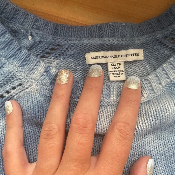 Tie dye sweater from American Eagle - Picture 2 of 3